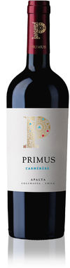 Primus Organic Carmenere, Colchagua Valley